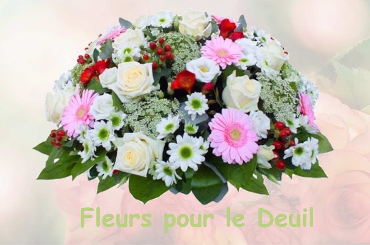 fleurs deuil LE-BELLAY-EN-VEXIN